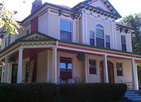 The Pryor House Shelby Exterior photo