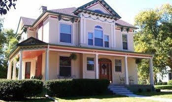 The Pryor House Shelby Exterior photo